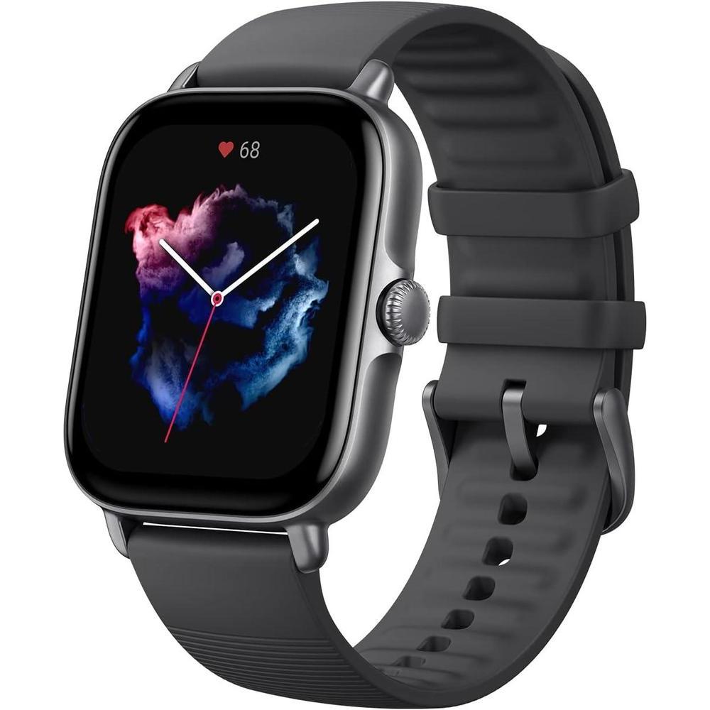 Smartwatch Amazfit 【Relojes inteligentes Amazfit al mejor precio】