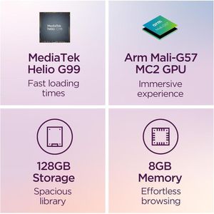 Tablet Lenovo Tab Plus 8GB 2024