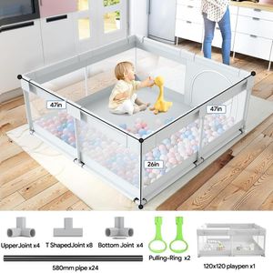 Corralito Fodoss 47pulgx47pulg Toddler