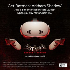 Meta Quest 3S 256GB