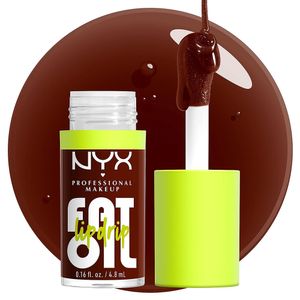 Fat Oil Lip Drip Gloss Nyx - Status Update