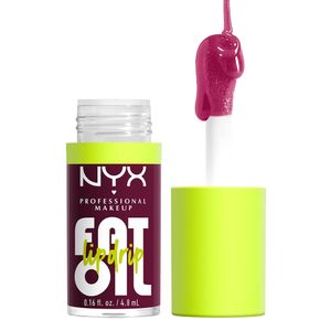 Fat Oil Lip Drip Gloss Nyx - Thats Chic (Deep Berry)