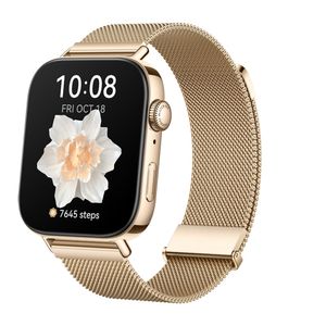 Smartwatch HUAWEI Watch Fit 3 Dorado