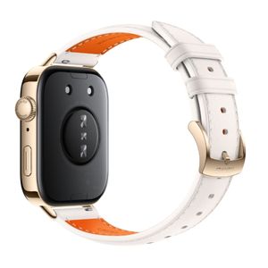 Smartwatch HUAWEI Watch Fit 3 Cuero Blanco