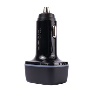 Cargador de auto 58W Carga Rápida Tipo C Somostel