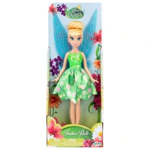 Muñeca Tinkerbell Princesas Fashion Doll 16"