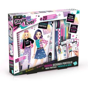 Kit De Diseño De Modas Canal Toys Style 4 Ever