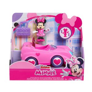 Vehiculo & Fig Minnie Mouse