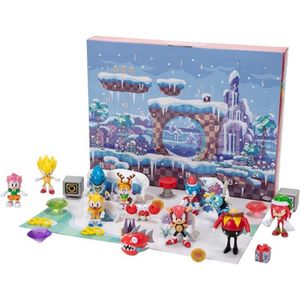 Calendario De Adviento Sonic