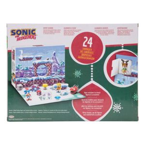 Calendario De Adviento Sonic