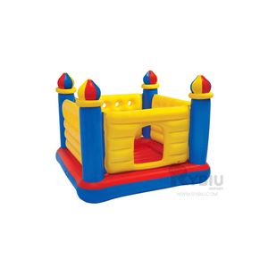 Inflable para Niños en Amarillo Y+Regalo Ligas para Peinar