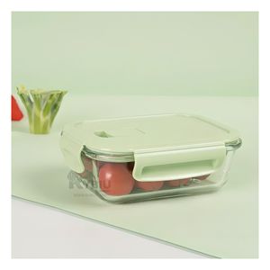Taper Individual de Alimentos en Verde 410ml Y+Agendita