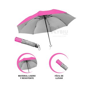 Cobertura Compacta para Proteger Fucsia Y+Post-it Adhesivos