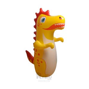 Muñeco Ludico con Diseño Dinosaurio Y+Post-it adhesivos