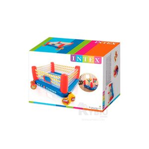 Saltarin Reforzado Dinamico de Color Azul Y+Agendita