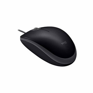Mouse Logitech M110 Silent Negro