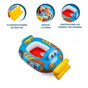 Flotador Kids Resistente para el Agua Y+Papel de Regalo