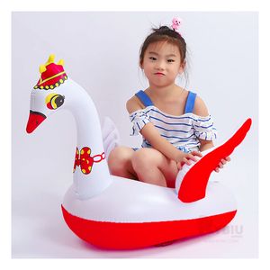 Inflable Moderno Cisne Y+Ligas de Regalo