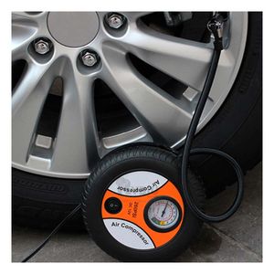 Compresor Moderno Transportable de Negro Y+Papel de Regalo