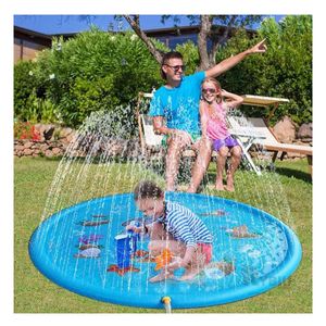 Piscina de Material Resistente en Azul Y+Regalo Stickers