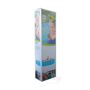 Piscina Resistente en Color Azul Y+Papel de Regalo