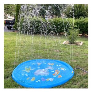 Area de Juego en Agua en Color Azul Y+Post-it Adhesivos