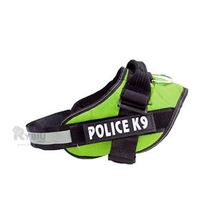 Pechera de Tactica de Entrenamiento Talla S en Verde