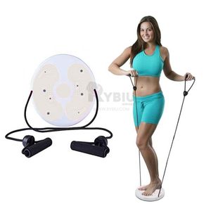 Disco Compacto con Ligas de Color Blanco Y+Papel de Regalo