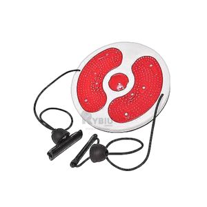 Disco Compacto con Ligas de Color Rojo Y+Papel de Regalo
