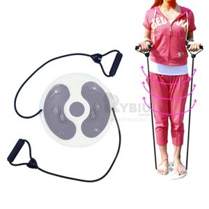 Disco Compacto con Ligas de Color Plomo Y+Papel de Regalo