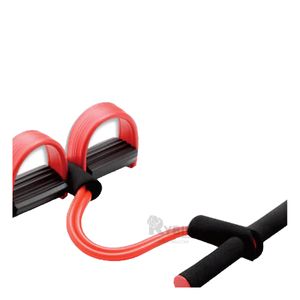Liga Practica Fitness en Rojo y Negro Y+Papel de Regalo