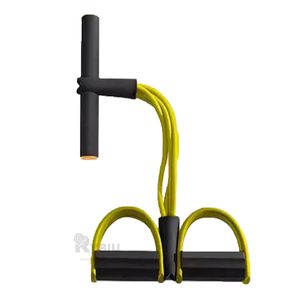 Liga de Entrenamiento Abdominal Amarillo y Negro Y+Agendita