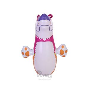 Muñeco Bonito con Diseño de Tigre Y+Regalo Ligas para Peinar