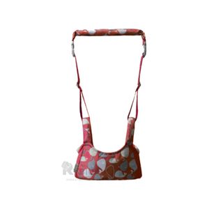 Arnes Practico de Bebe en Color Rojo Y+Stickers