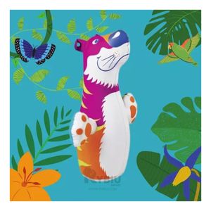 Muñeco Interactivo con Diseño de Tigre Y+Ligas de Regalo