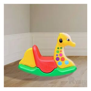 Jirafa Practica de Armar y Desarmar Y+Papel de Regalo
