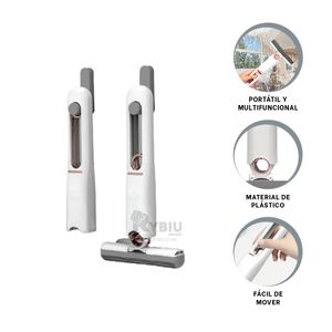 Mini Removedor Multifuncional en Tono Blanco Y+Stickers