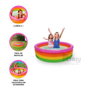 Estante Infantil en Multicolor Y+Regalo Ligas para Peinar