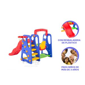 Play Center Infantil en Multicolor Y+Regalo Stickers