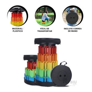Silla Moderna Colorida de Soporte Negro Y+Papel de Regalo