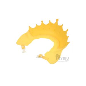 Corona Adaptable para Niños en Color Amarillo Y+Agendita