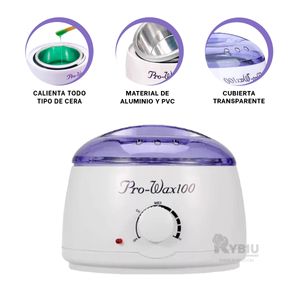 Olla Resistente de Color Blanco y Lila Y+Papel de Regalo