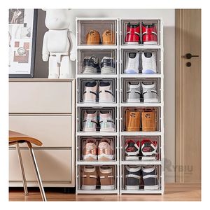 Estructura Eficiente en Blanco Y+Post-it adhesivos