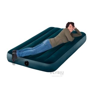 Colchon Portatil para Acampadas COD. 64760 Y+Papel de Regalo