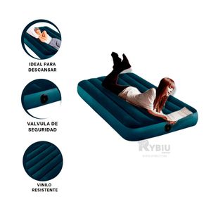 Colchoneta Inflable de Viaje COD. 64760 Y+Post-it Adhesivos