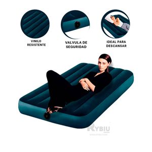 Colchon para Espacios Reducidos COD. 64760 Y+Regalo Agendita