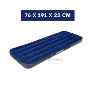 Colchoneta Ligera Azul COD.64757 Y+Regalo Ligas para Peinar