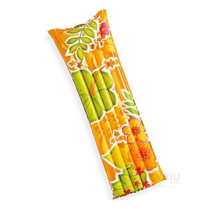 Colchon Transportable Anaranjado 183x 69CM Y+Regalo Agendita