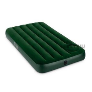 Colchon Transportable en Verde 1 1/2 pz Y+Regalo Agendita
