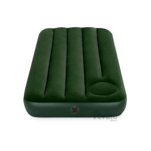 Colchon Twin Comodo para la Familia en Color Verde 1pz